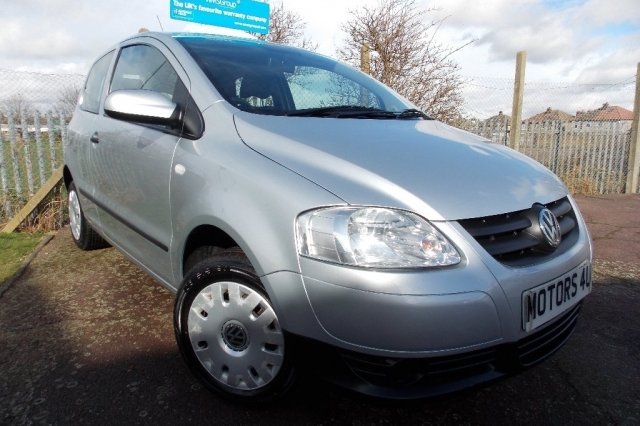 Volkswagen FOX 1.2