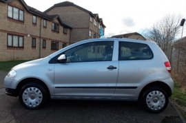 Volkswagen FOX 1.2