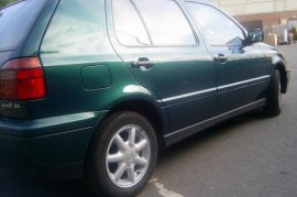 Volkswagen Golf 1.8