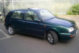 Volkswagen Golf 1.8