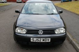 Volkswagen Golf 1.4