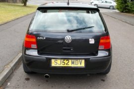 Volkswagen Golf 1.4