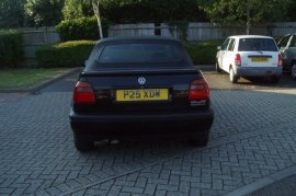Volkswagen Golf 1.8