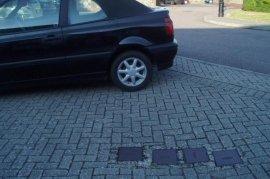 Volkswagen Golf 1.8