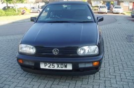 Volkswagen Golf 1.8