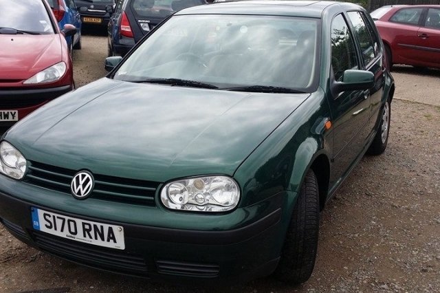 Volkswagen Golf 1.6