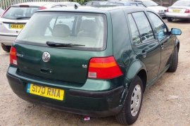 Volkswagen Golf 1.6
