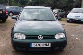 Volkswagen Golf 1.6