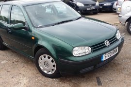 Volkswagen Golf 1.6