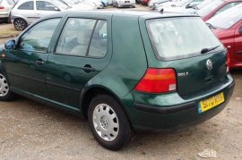 Volkswagen Golf 1.6