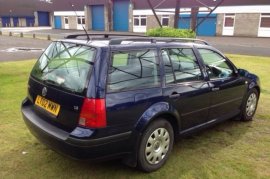 Volkswagen Golf 1.6