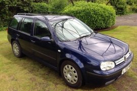 Volkswagen Golf 1.6