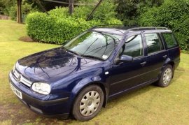 Volkswagen Golf 1.6