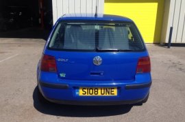 Volkswagen Golf 1.4