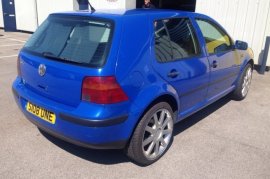 Volkswagen Golf 1.4