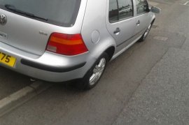 Volkswagen Golf 1.9
