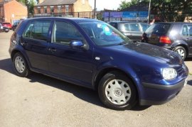Volkswagen Golf 1.6