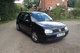 Volkswagen Golf 2.0