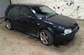 Volkswagen Golf 1.4
