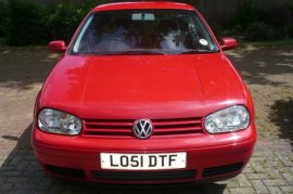 Volkswagen Golf 2.0