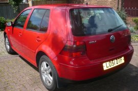 Volkswagen Golf 2.0