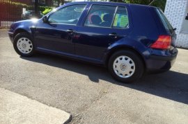Volkswagen Golf 1.6