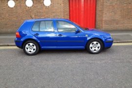 Volkswagen Golf 1.6