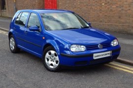 Volkswagen Golf 1.6