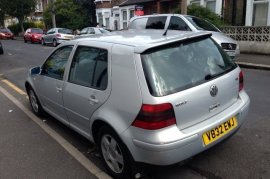 Volkswagen Golf 1.9