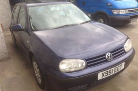 Volkswagen Golf 1.6