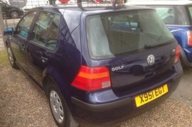 Volkswagen Golf 1.6