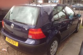 Volkswagen Golf 1.6