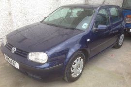 Volkswagen Golf 1.6