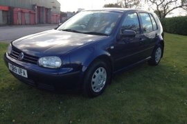 Volkswagen Golf 1.4