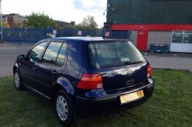 Volkswagen Golf 1.4