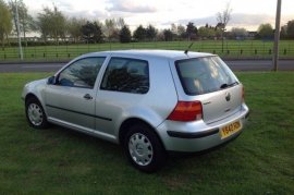 Volkswagen Golf 1.4