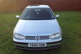 Volkswagen Golf 1.4