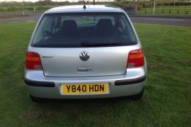 Volkswagen Golf 1.4