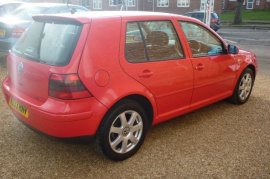 Volkswagen Golf 1.6