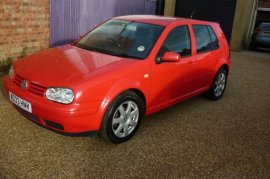Volkswagen Golf 1.6