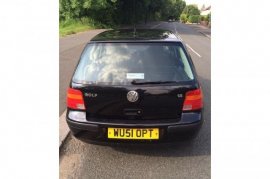 Volkswagen Golf 1.6