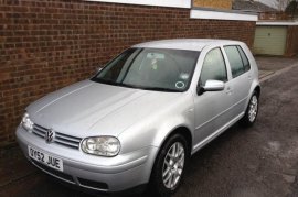 Volkswagen Golf 1.9