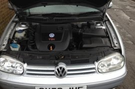 Volkswagen Golf 1.9