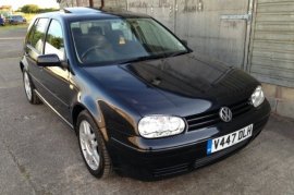 Volkswagen Golf 1.8