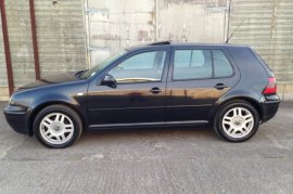 Volkswagen Golf 1.8