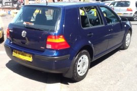 Volkswagen Golf 1.4