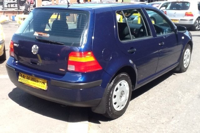 Volkswagen Golf 1.4