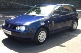 Volkswagen Golf 1.4