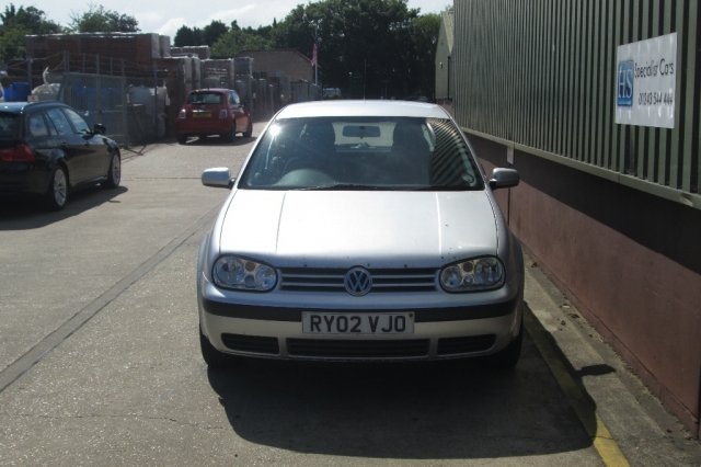 Volkswagen Golf 1.9