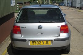 Volkswagen Golf 1.9